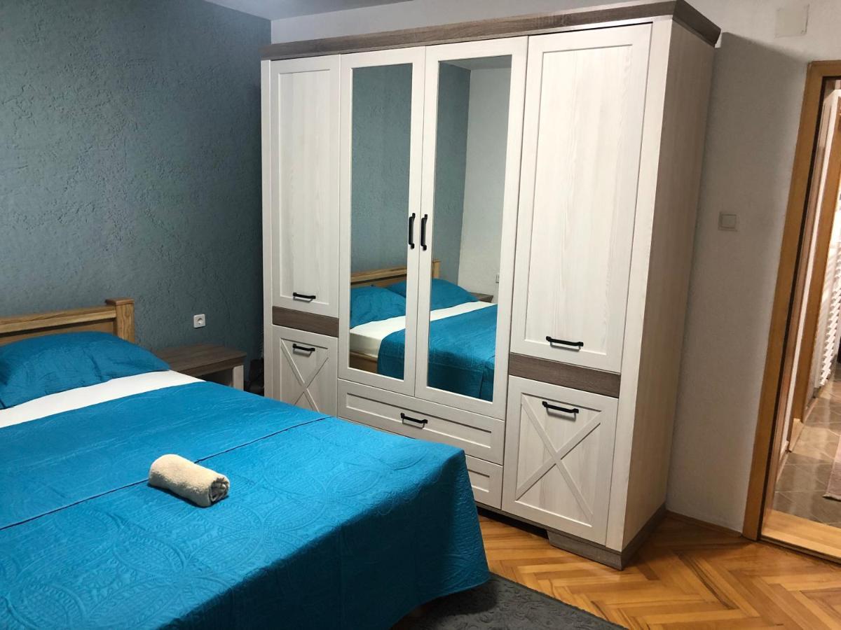 Sh Apartments Bistrik-Сараево Екстериор снимка